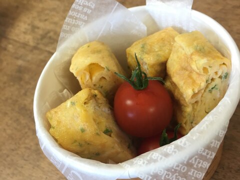 ピクニックに 可愛いカップに卵焼き レシピ 作り方 By Mayu 12 楽天レシピ ピクニックに 可愛いカップに卵焼き レシピ 作り方 By Mayu 12 楽天レシピ